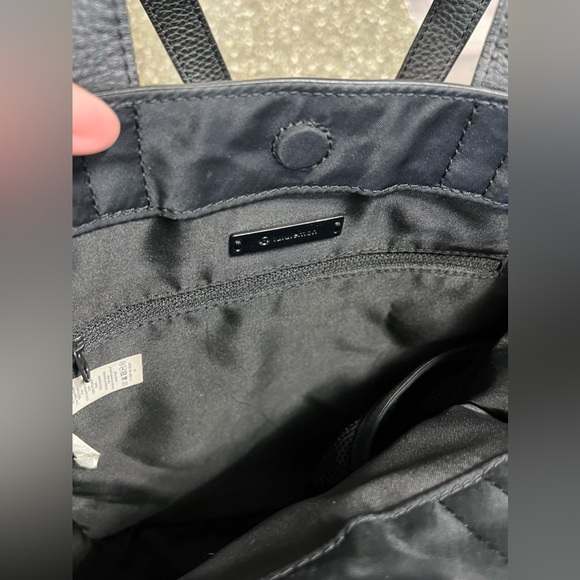 Lululemon Now And Always Tote Mini 8L Leather Camo Gym Travel Crossbody Bag - Picture 11 of 16